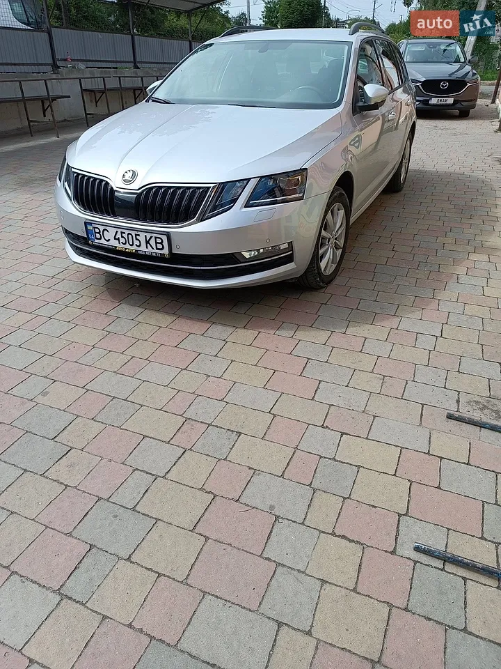 2018 Skoda Octavia - мініатюра 42