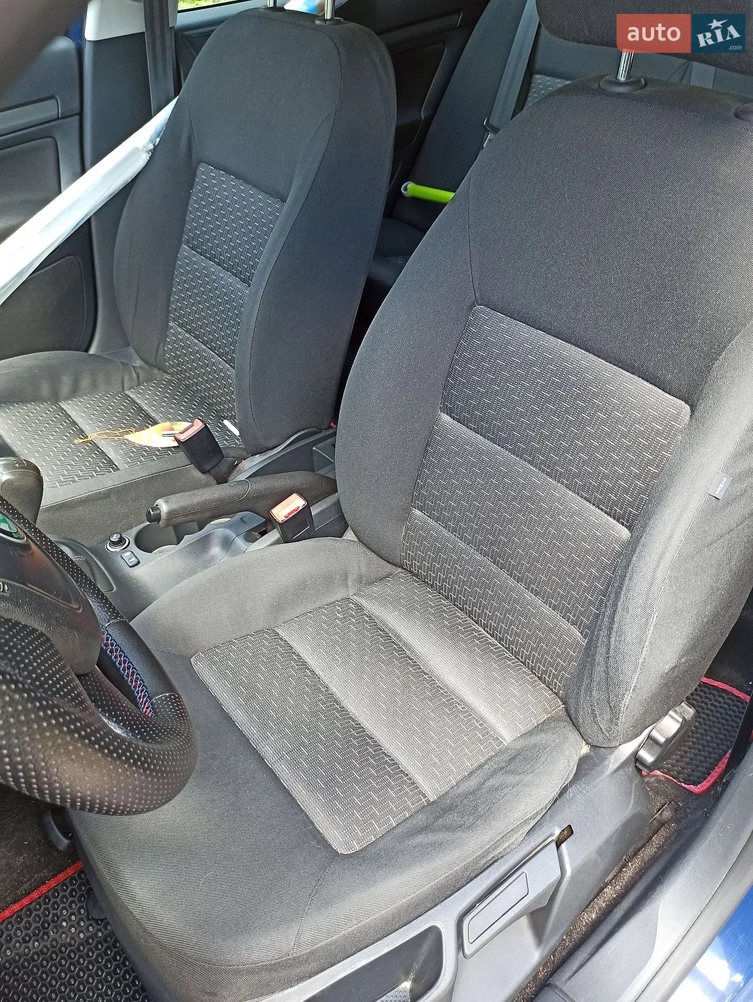 2011 Skoda Octavia - мініатюра 5