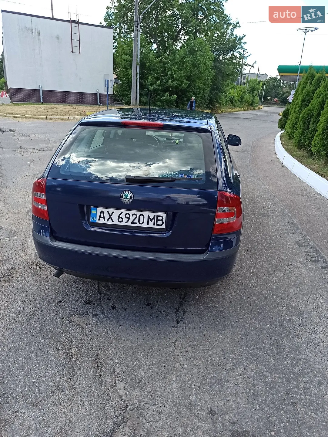 2011 Skoda Octavia - мініатюра 10