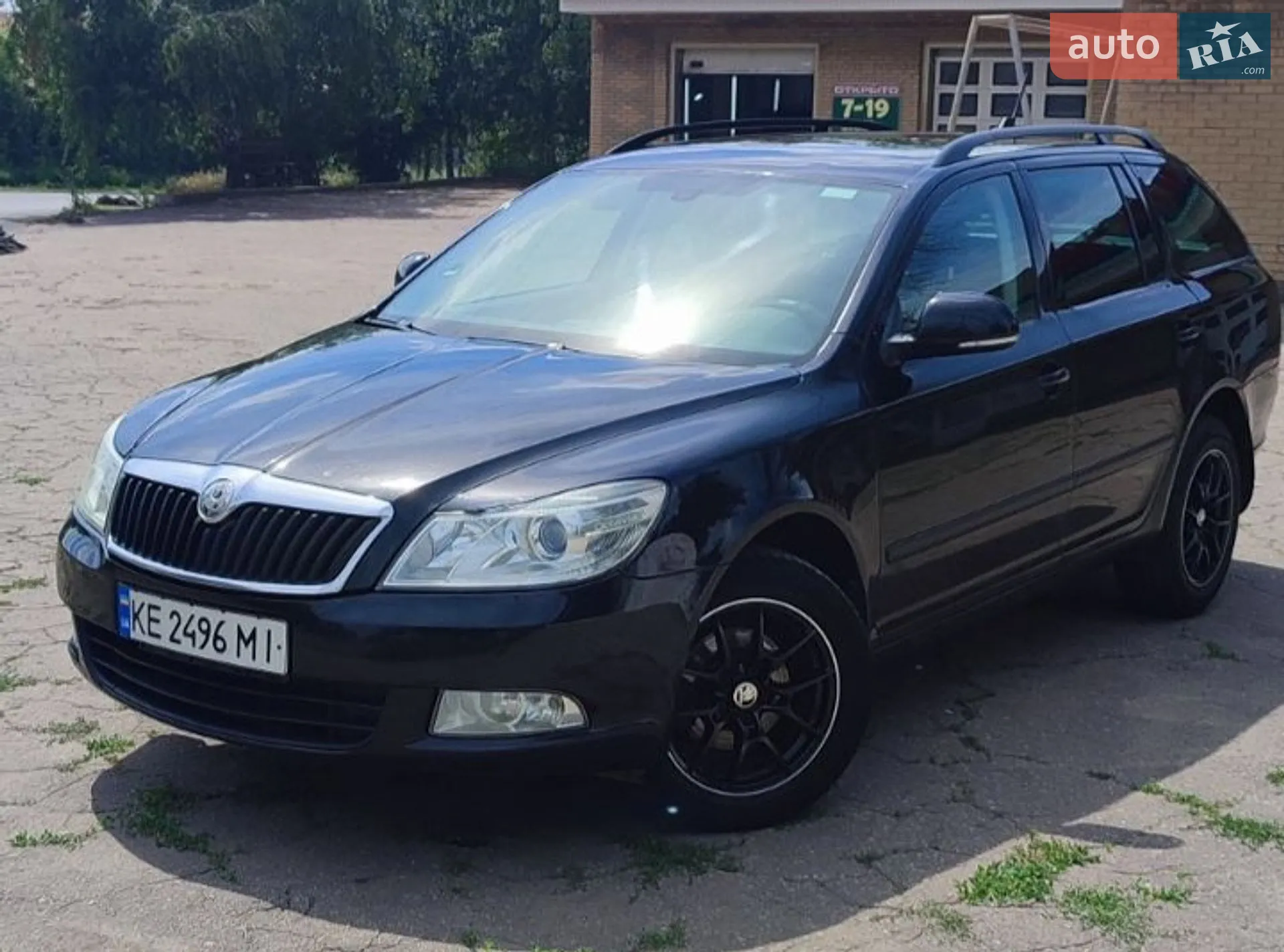 2012 Skoda Octavia - фото 1