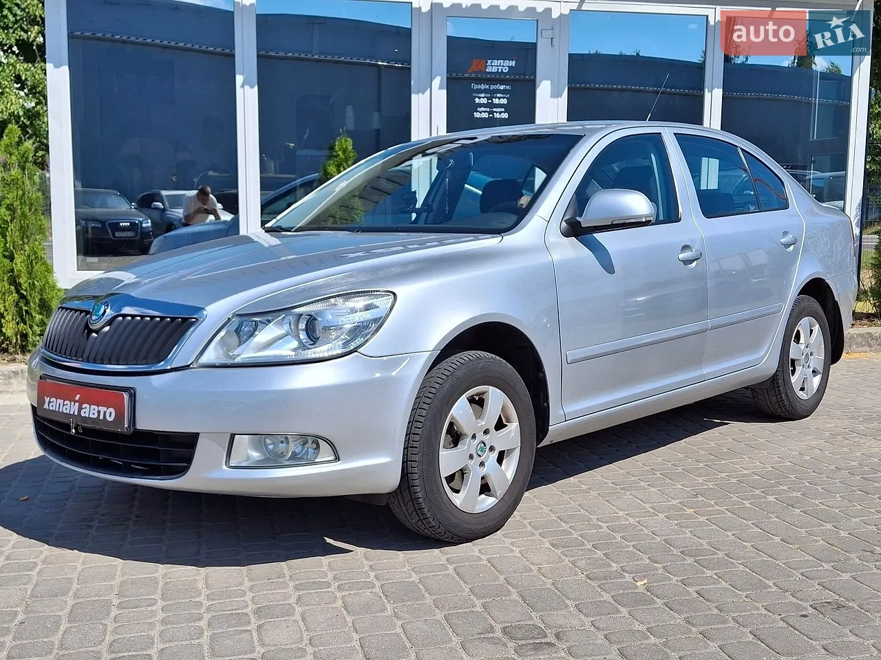 2011 Skoda Octavia - мініатюра 23