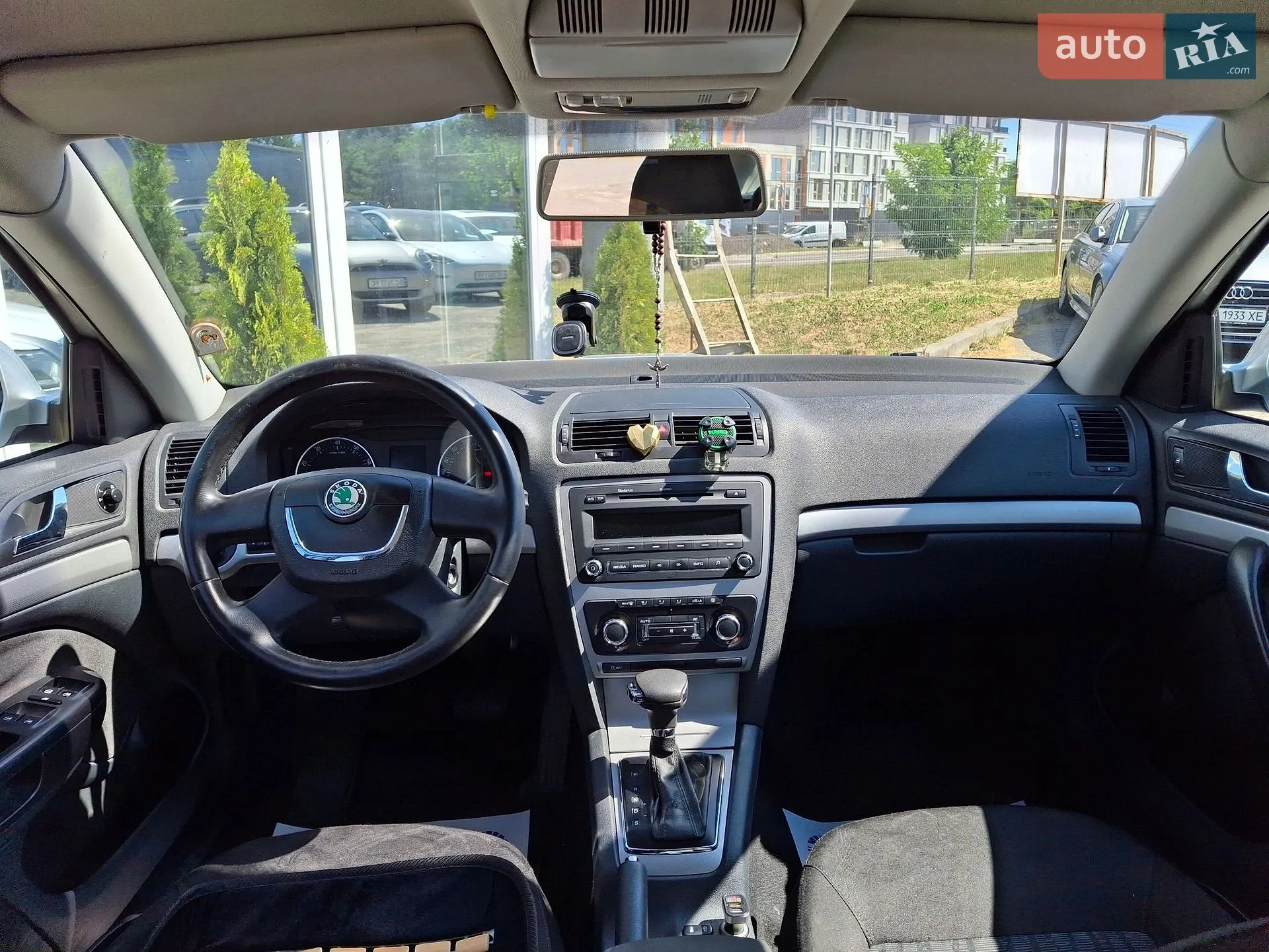 2012 Skoda Octavia - мініатюра 14