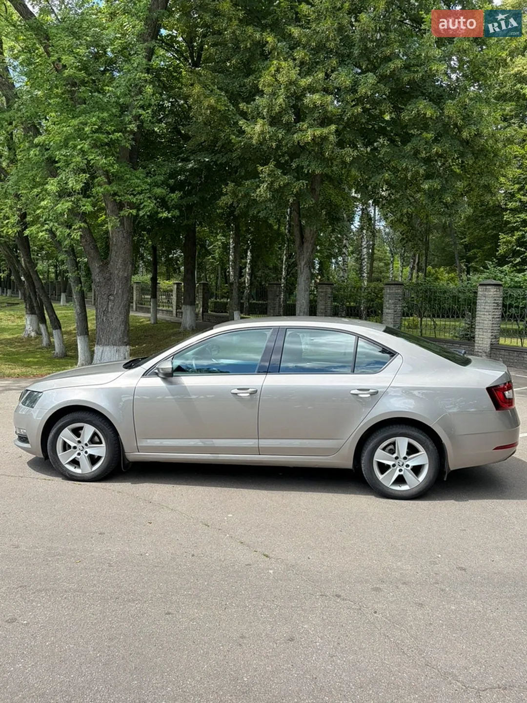2017 Skoda Octavia - мініатюра 3