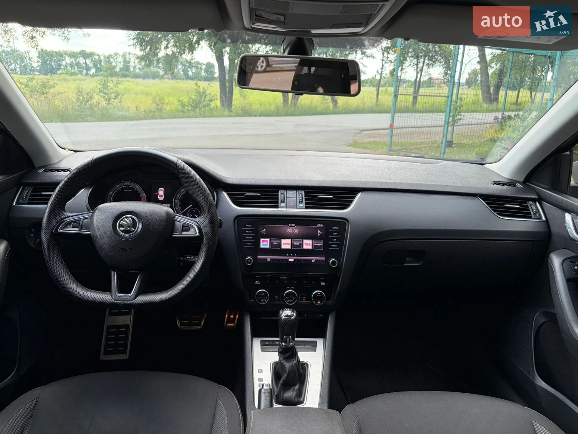 2017 Skoda Octavia - мініатюра 17