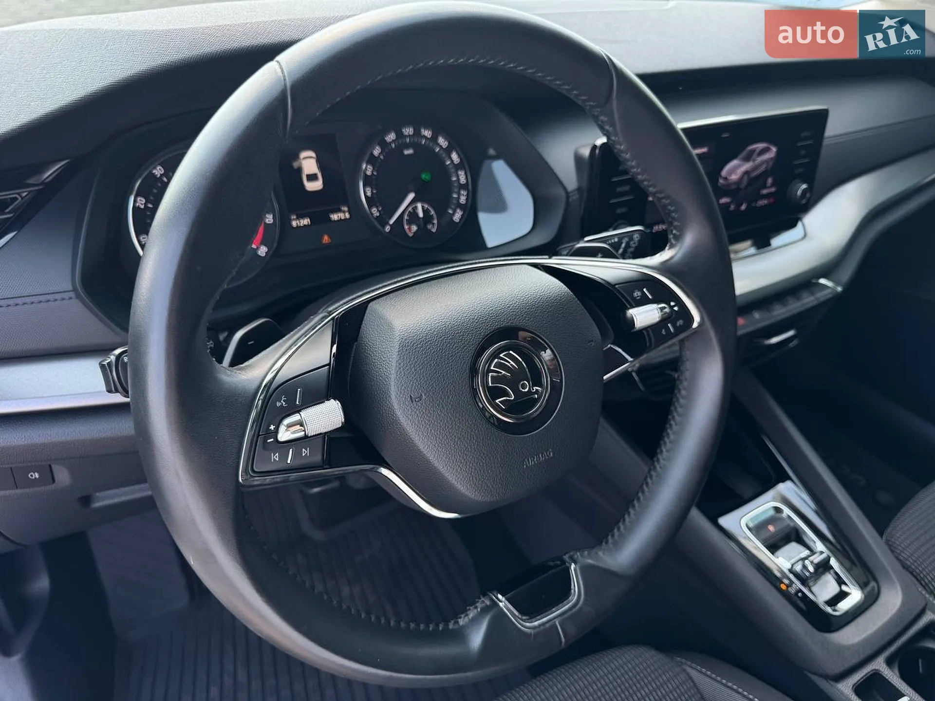 2020 Skoda Octavia - мініатюра 22