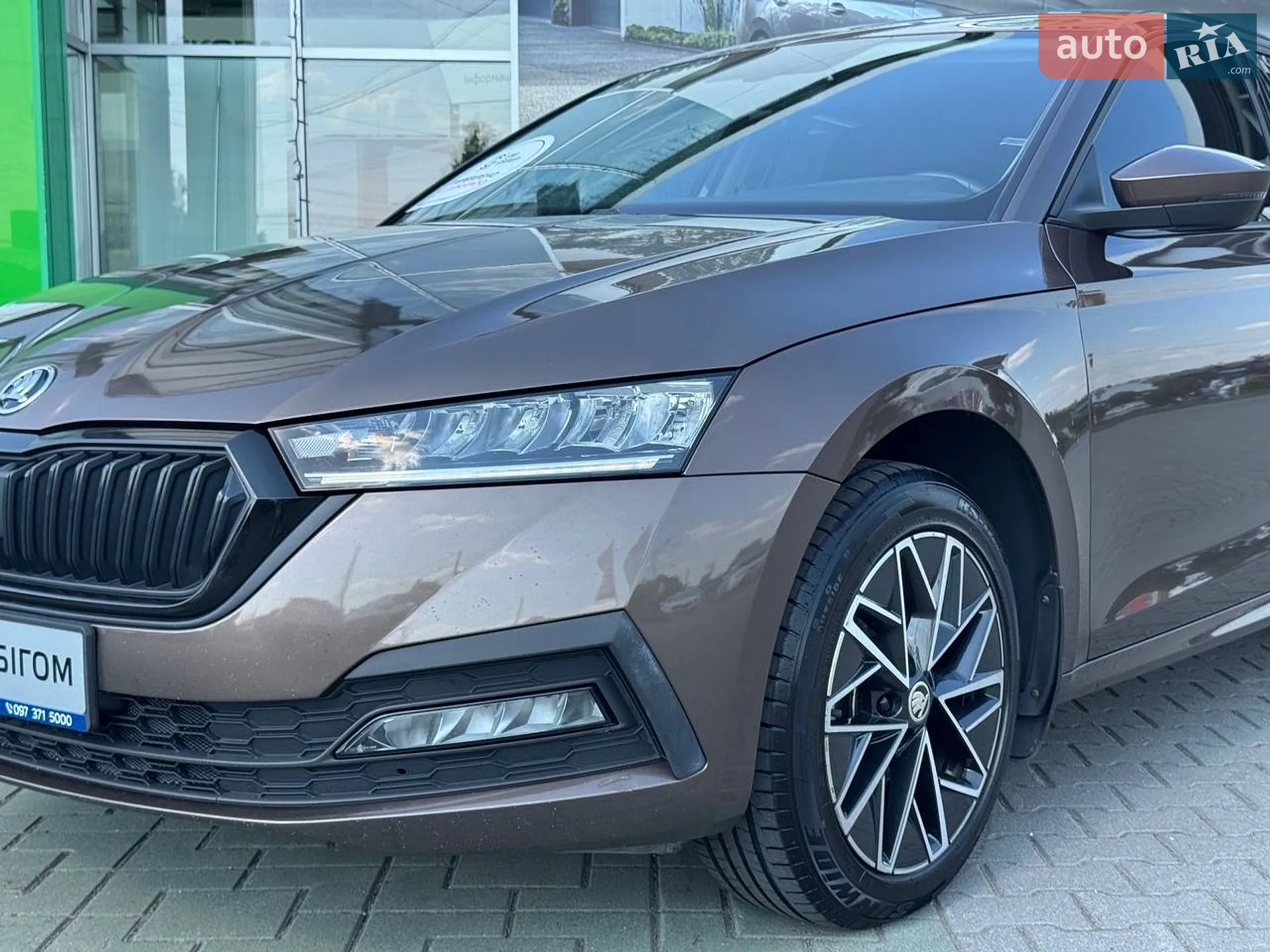 2020 Skoda Octavia - мініатюра 5