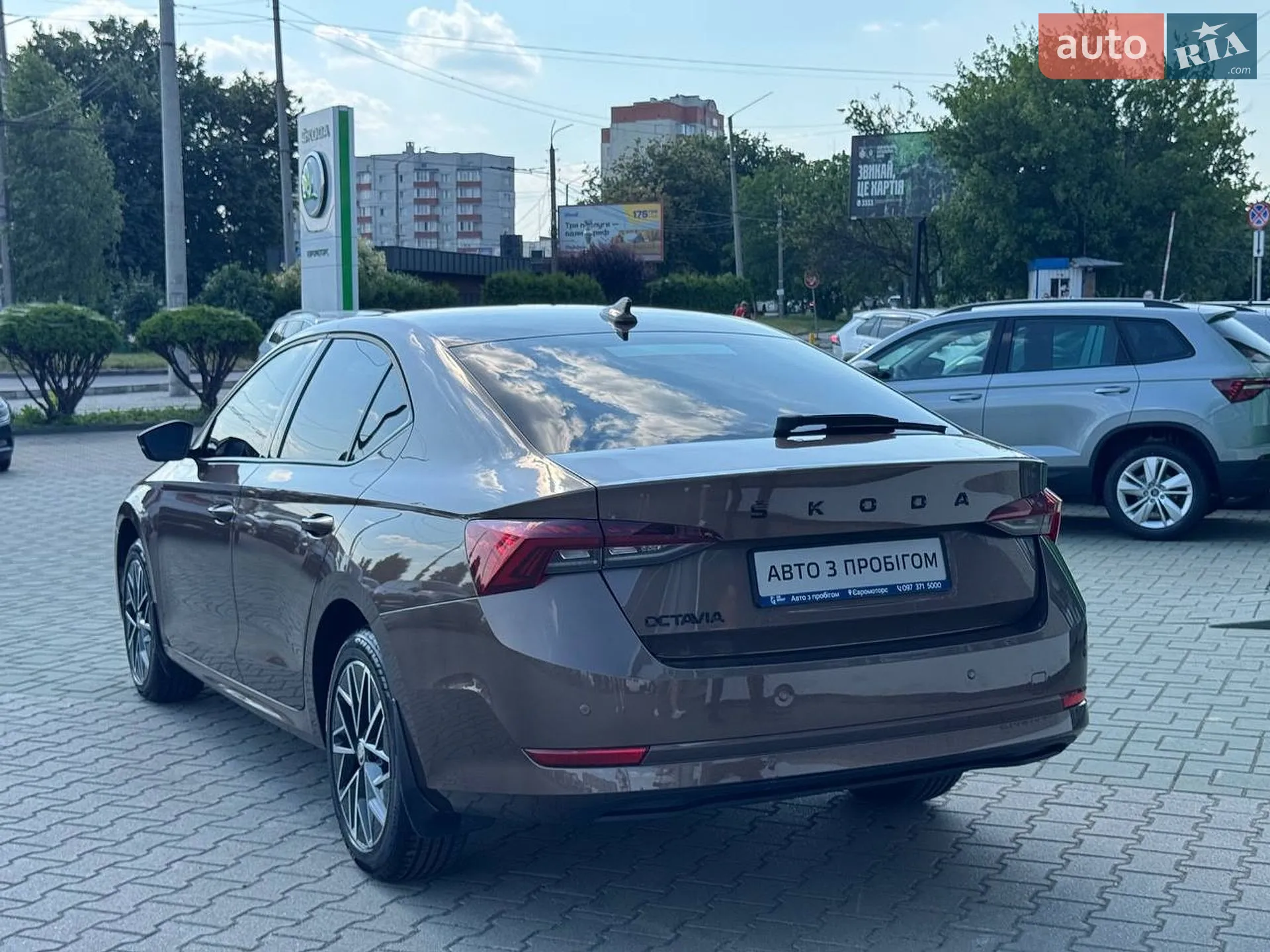 2020 Skoda Octavia - мініатюра 8