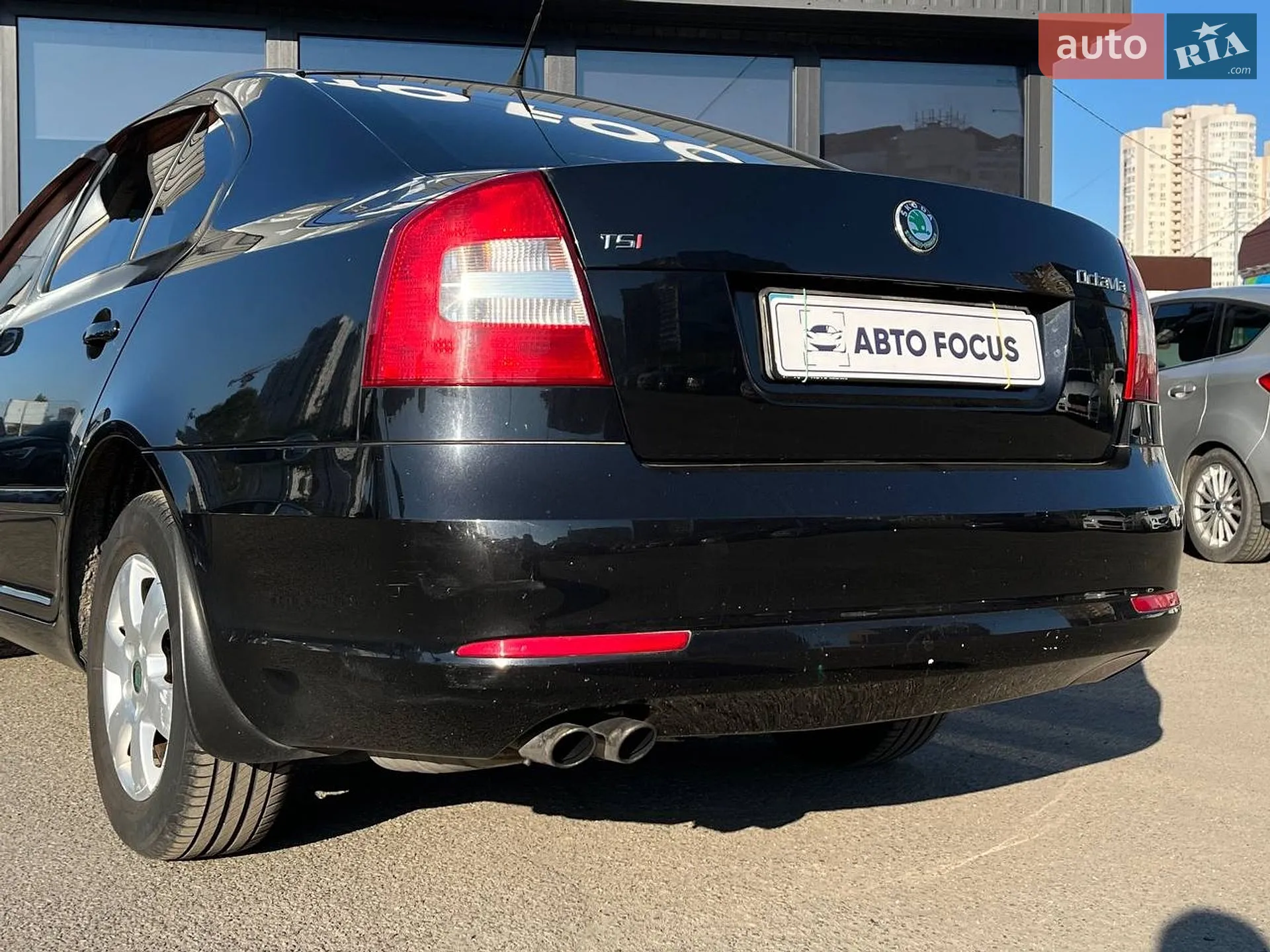 2010 Skoda Octavia - мініатюра 8