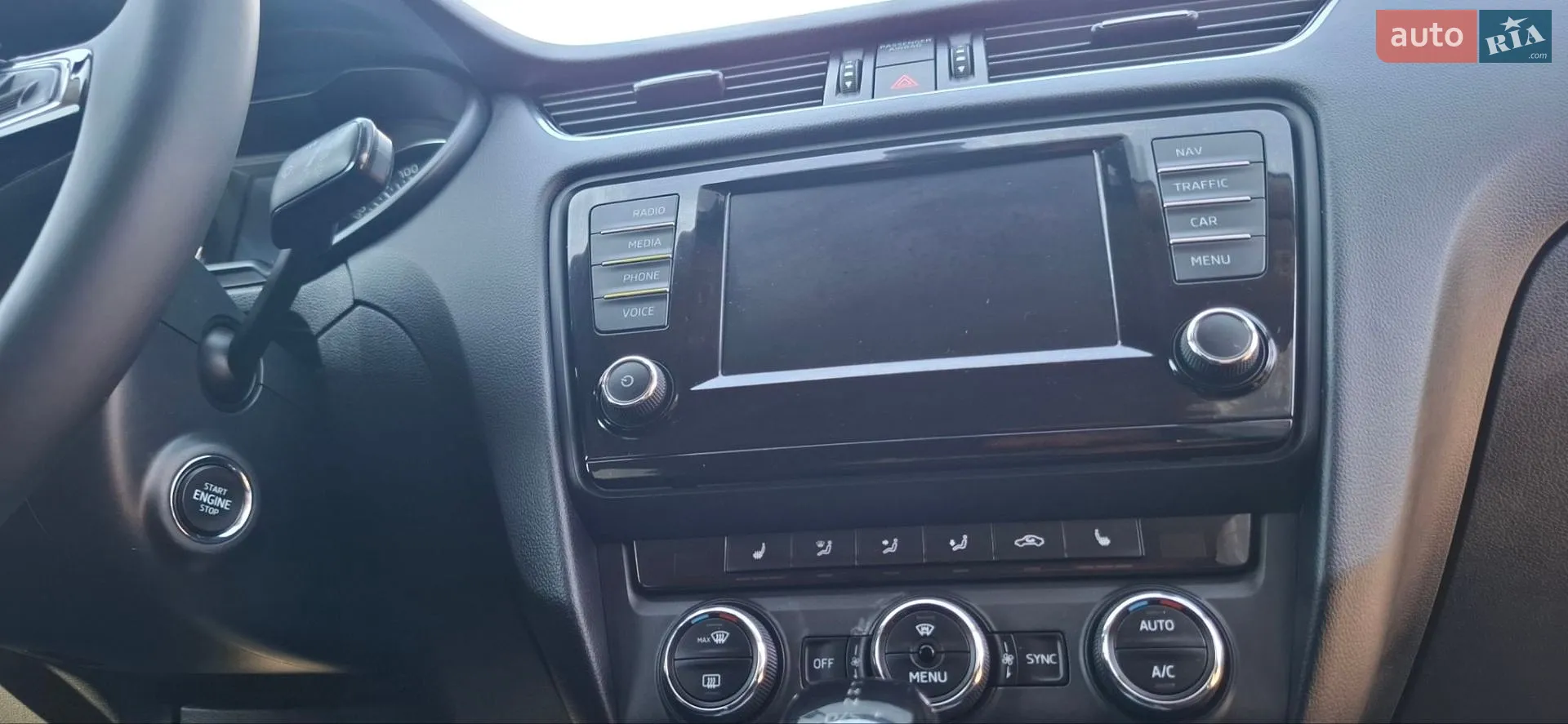 2016 Skoda Octavia - мініатюра 35