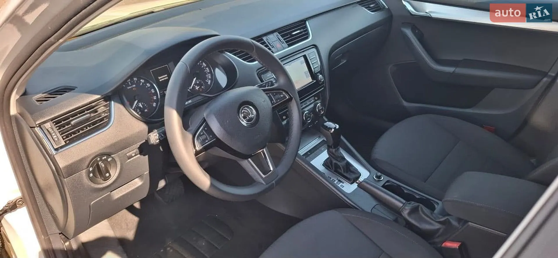 2016 Skoda Octavia - мініатюра 49