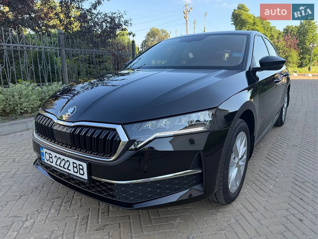 2025 Skoda Octavia - мініатюра 37