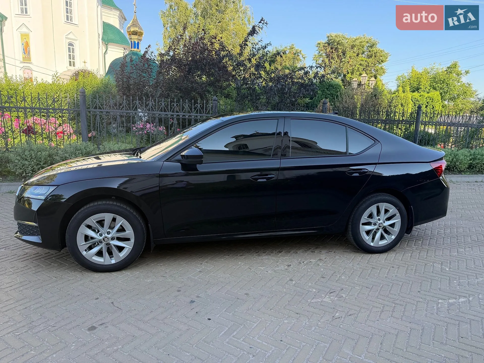 2024 Skoda Octavia - мініатюра 14