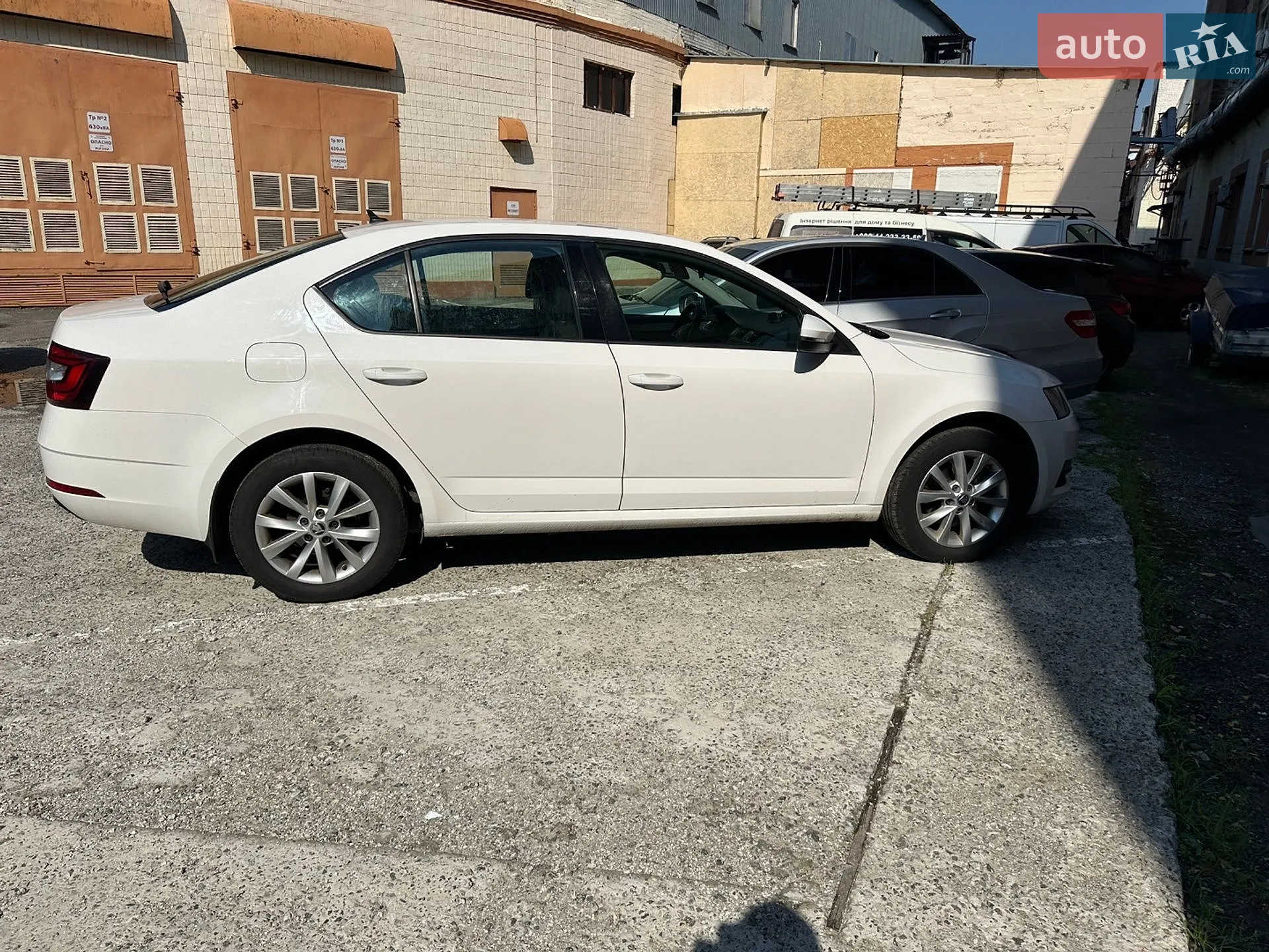 2019 Skoda Octavia - мініатюра 4