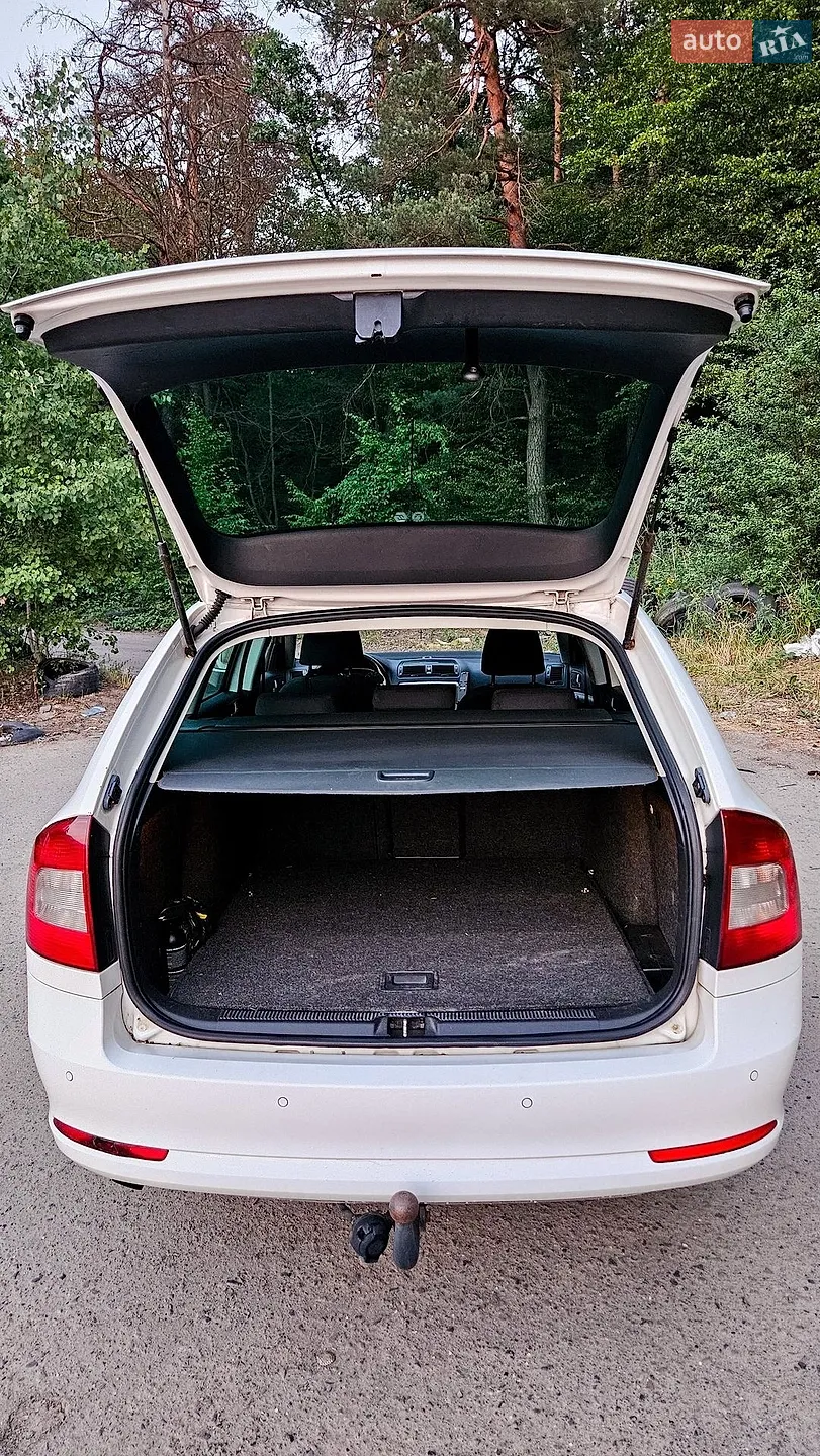 2010 Skoda Octavia - мініатюра 41