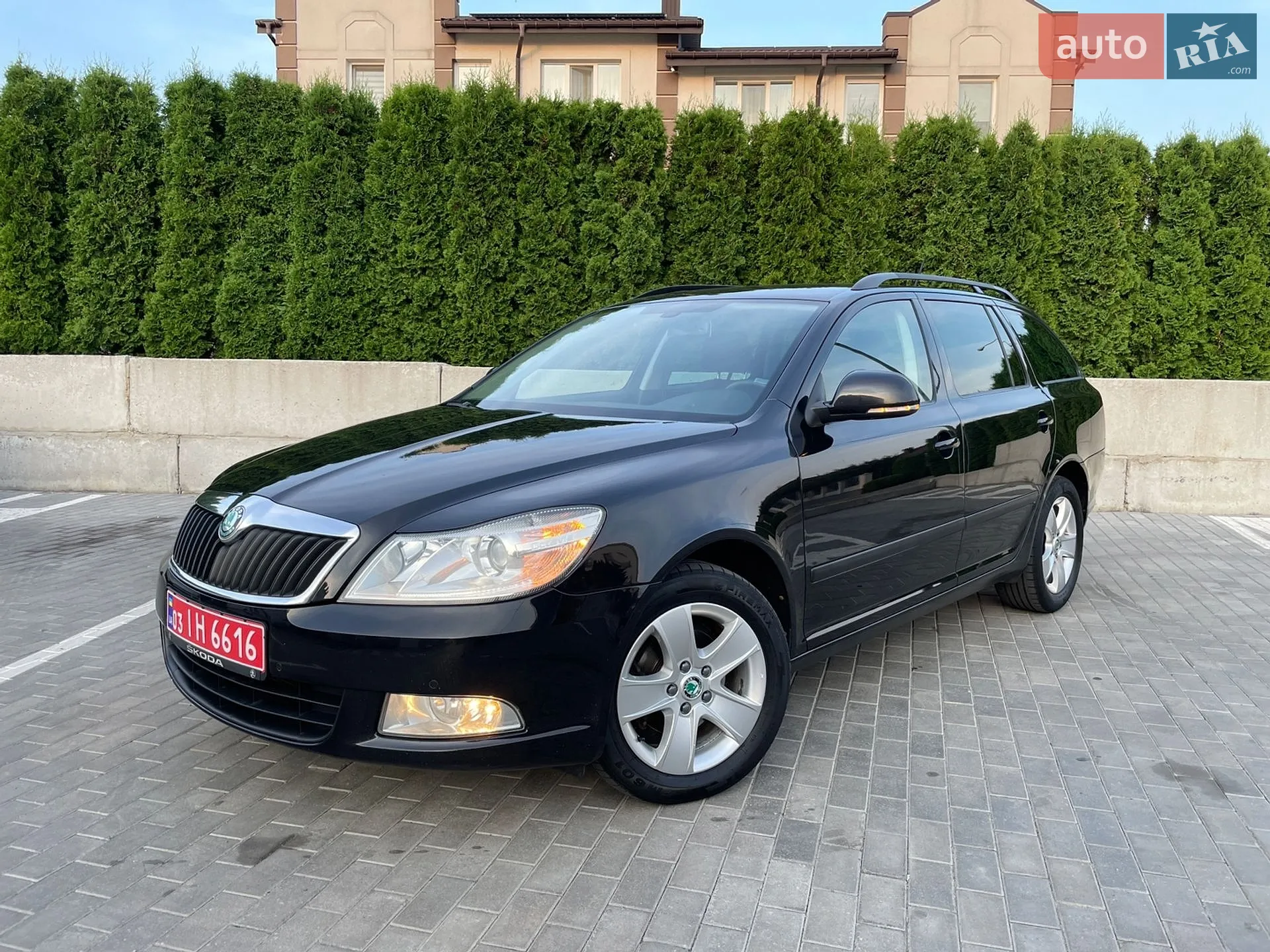 2013 Skoda Octavia - фото 1