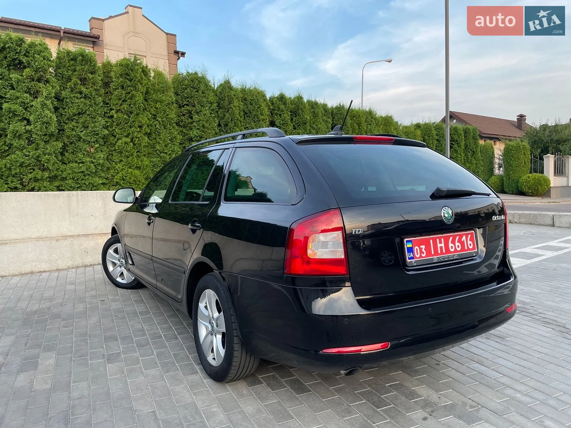 2013 Skoda Octavia - мініатюра 13