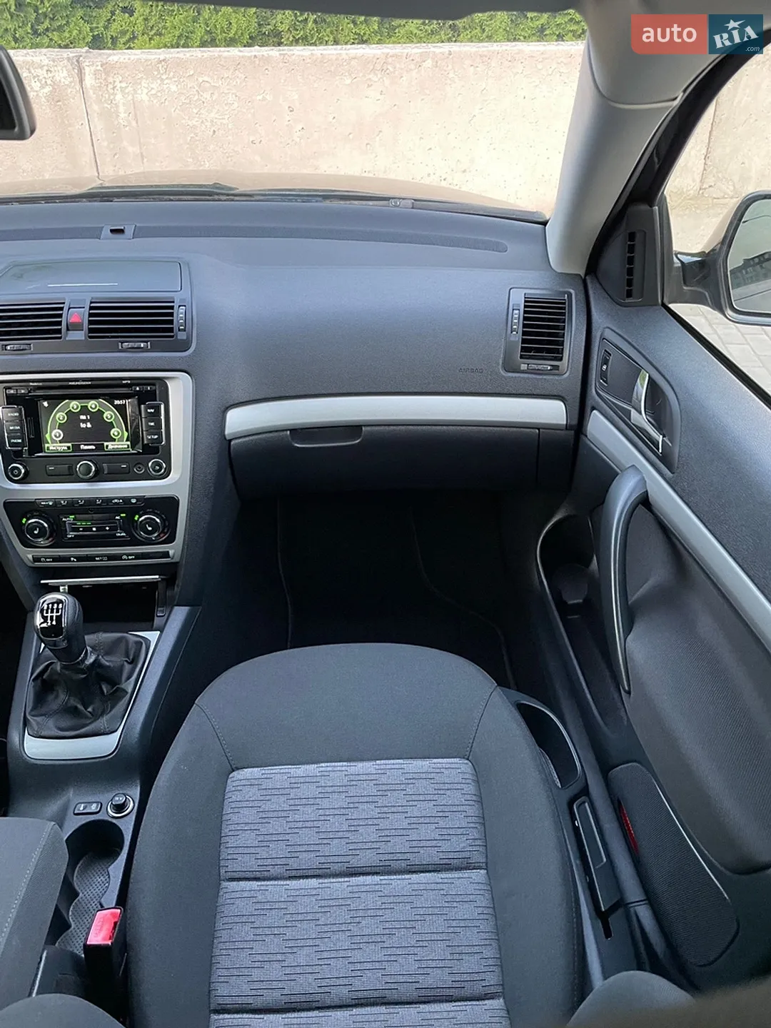 2013 Skoda Octavia - мініатюра 93