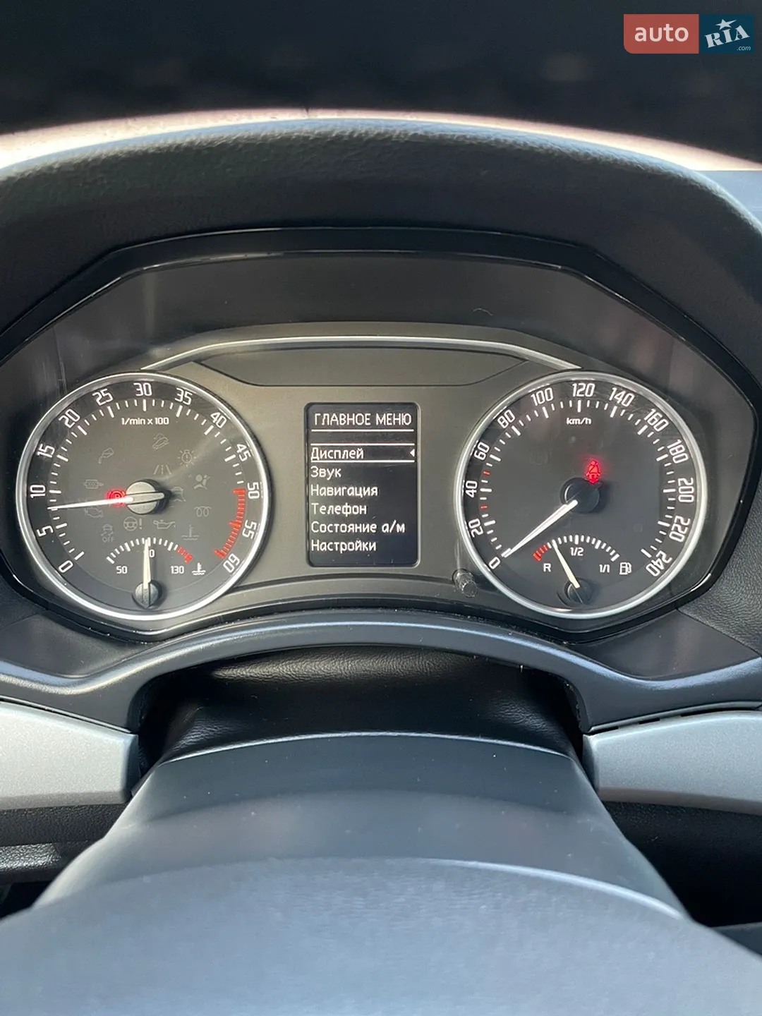 2013 Skoda Octavia - мініатюра 102