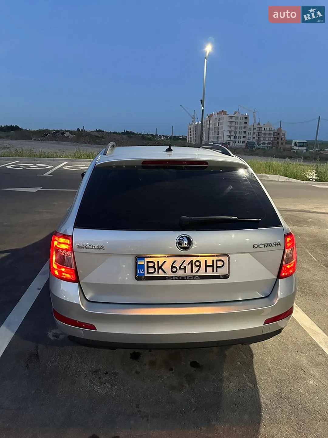 2016 Skoda Octavia - мініатюра 5