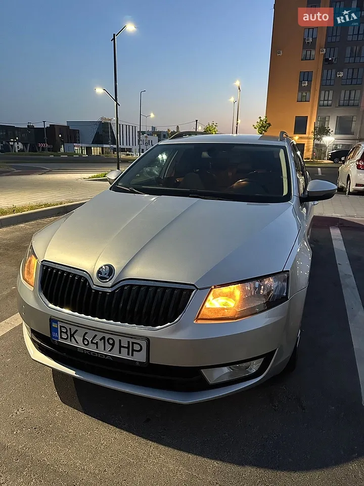 2017 Skoda Octavia - мініатюра 10