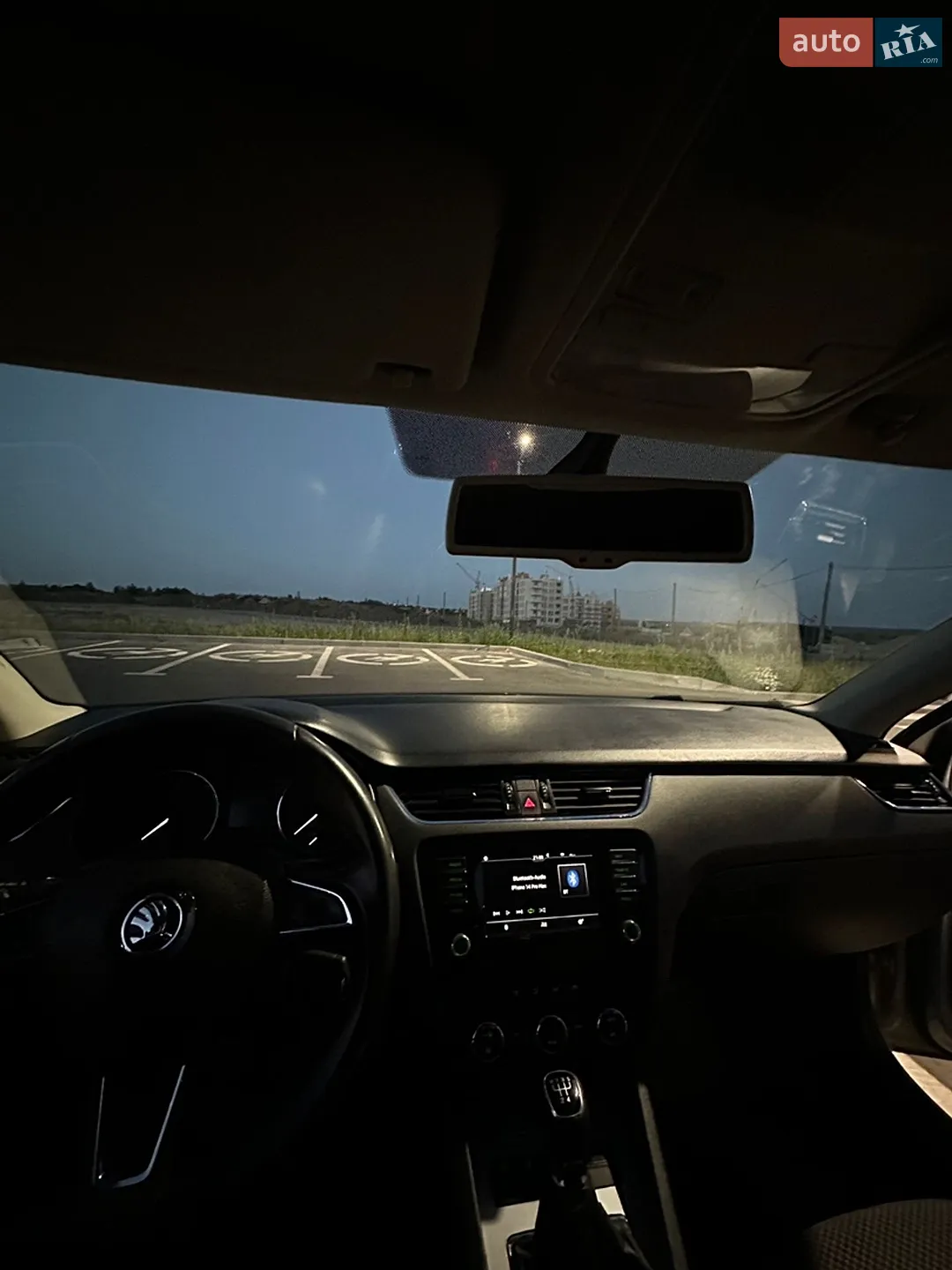 2016 Skoda Octavia - мініатюра 38