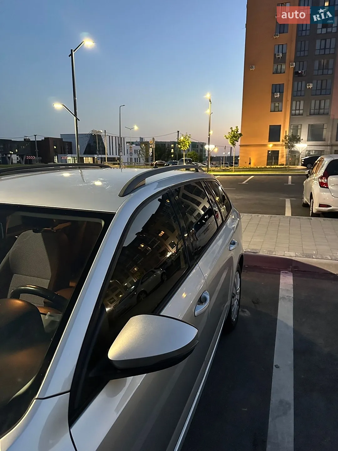 2016 Skoda Octavia - мініатюра 41