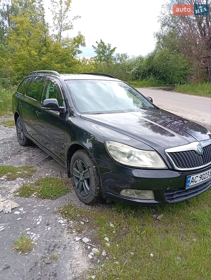 2011 Skoda Octavia - мініатюра 42
