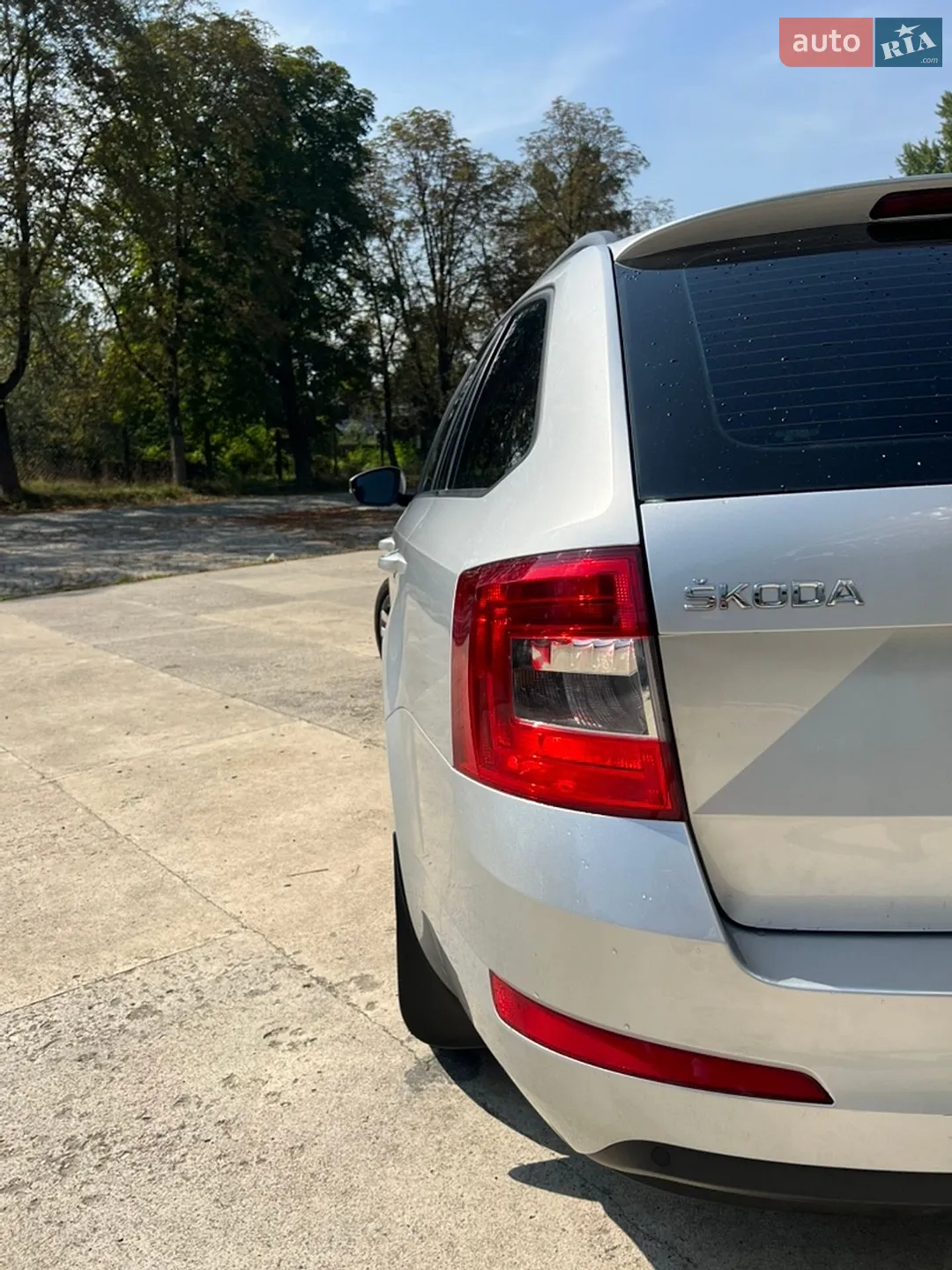 2015 Skoda Octavia - мініатюра 2