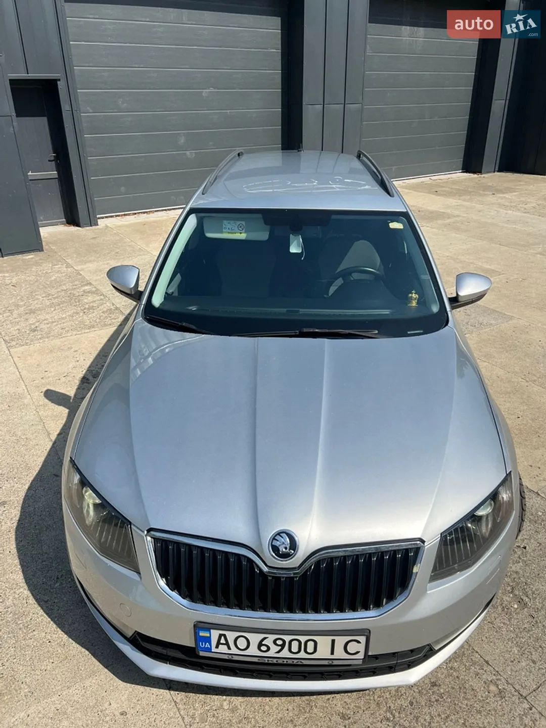 2015 Skoda Octavia - мініатюра 9
