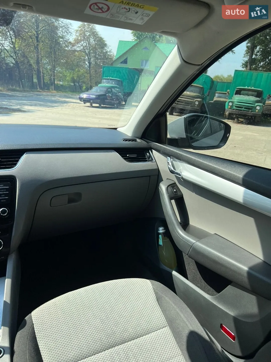 2015 Skoda Octavia - мініатюра 33