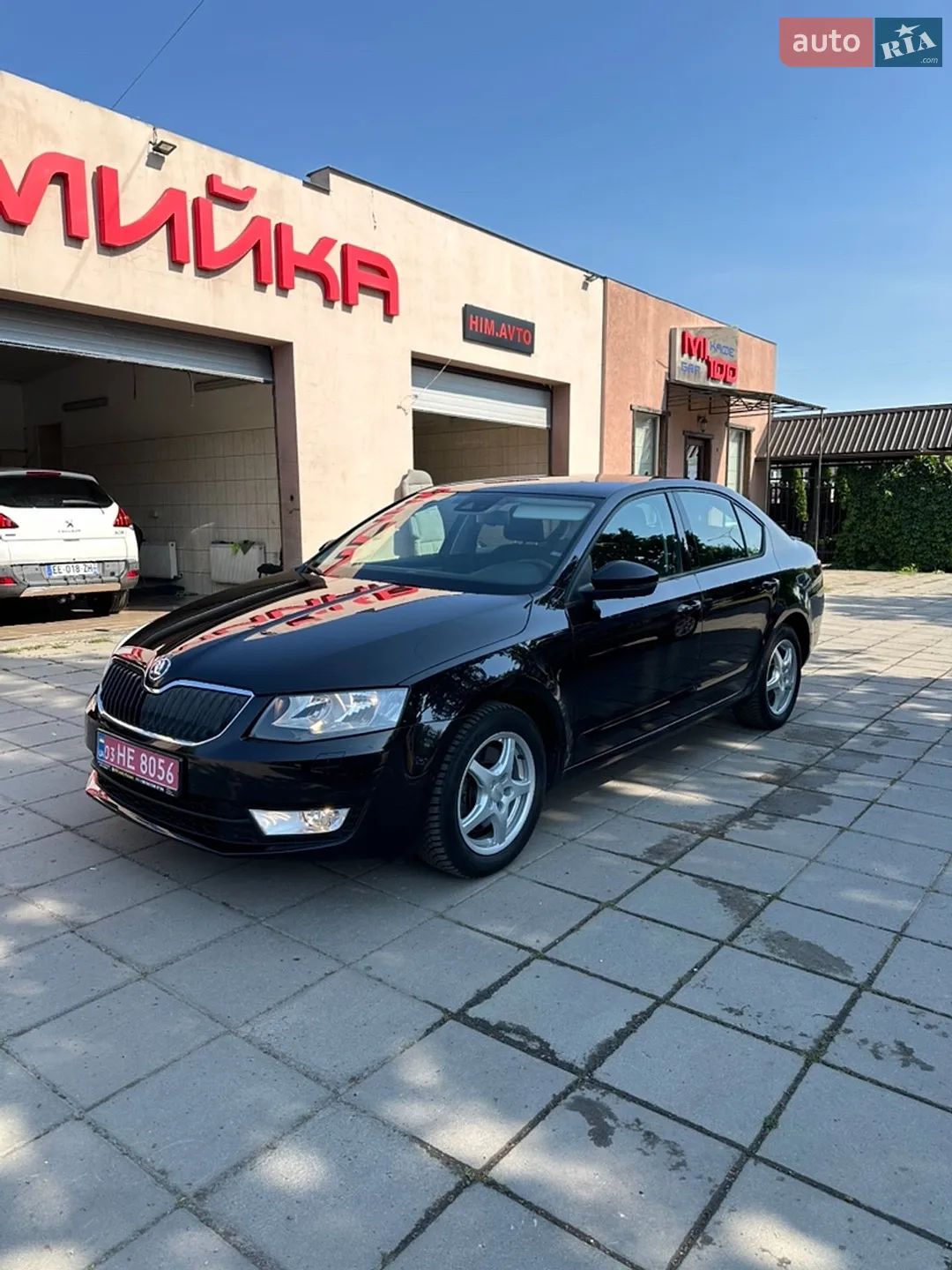 2013 Skoda Octavia - фото 1