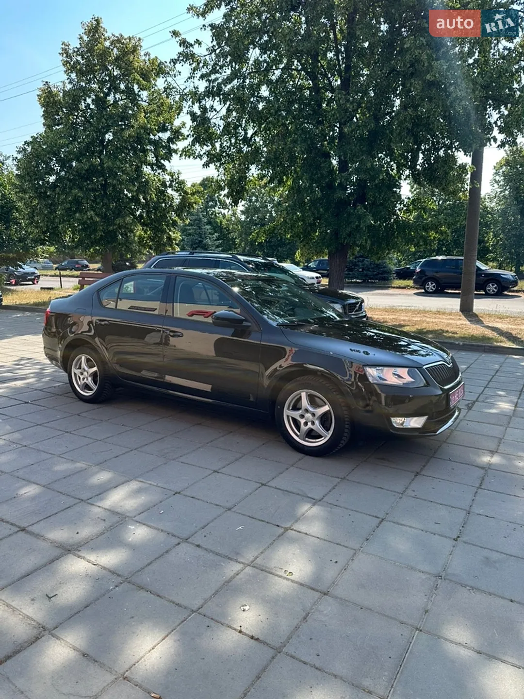 2013 Skoda Octavia - мініатюра 5