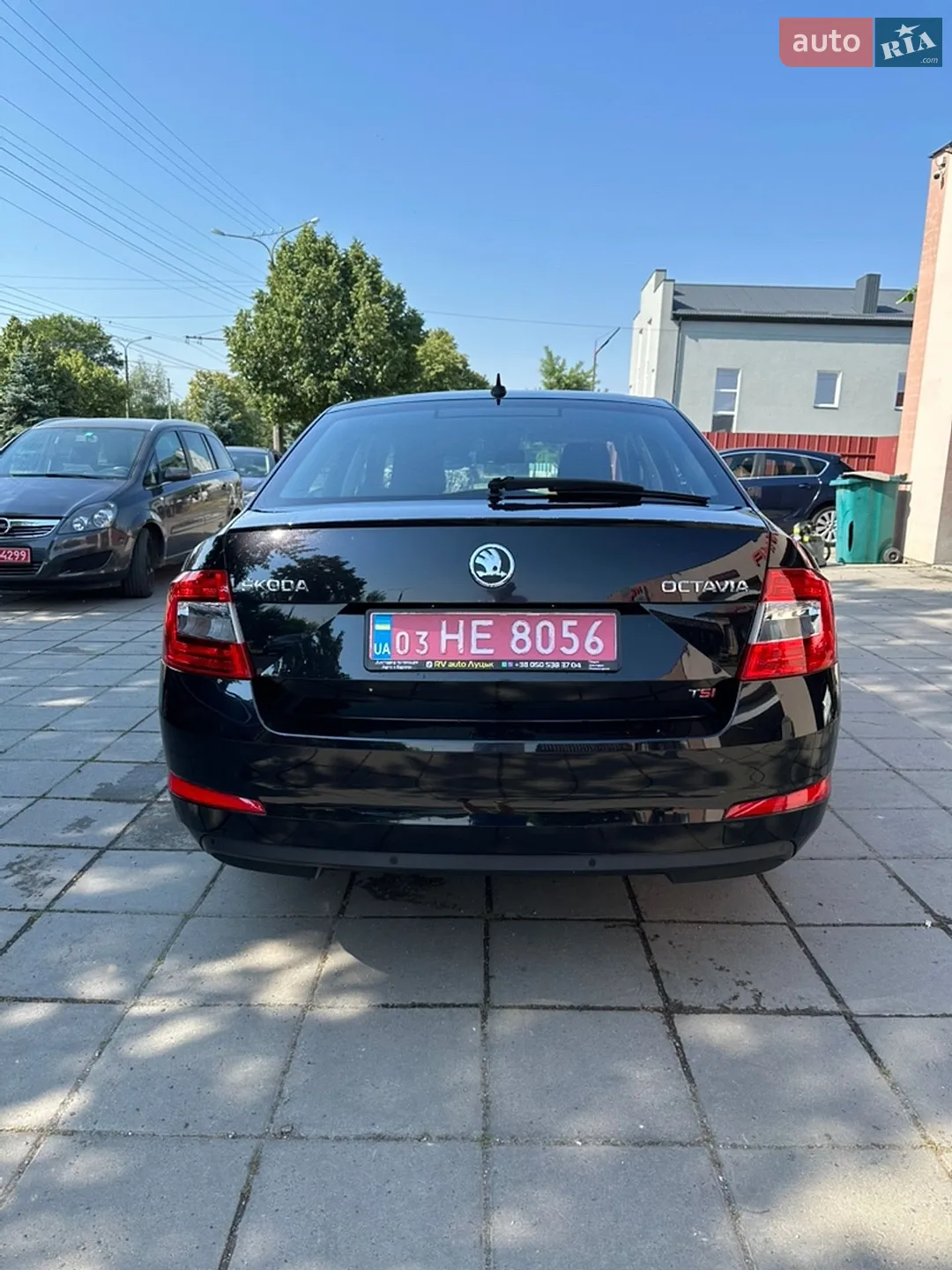 2013 Skoda Octavia - мініатюра 9