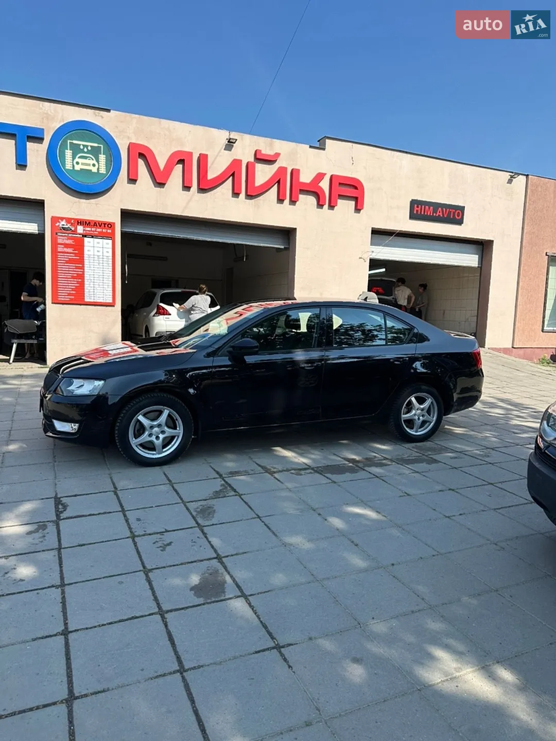 2013 Skoda Octavia - мініатюра 12