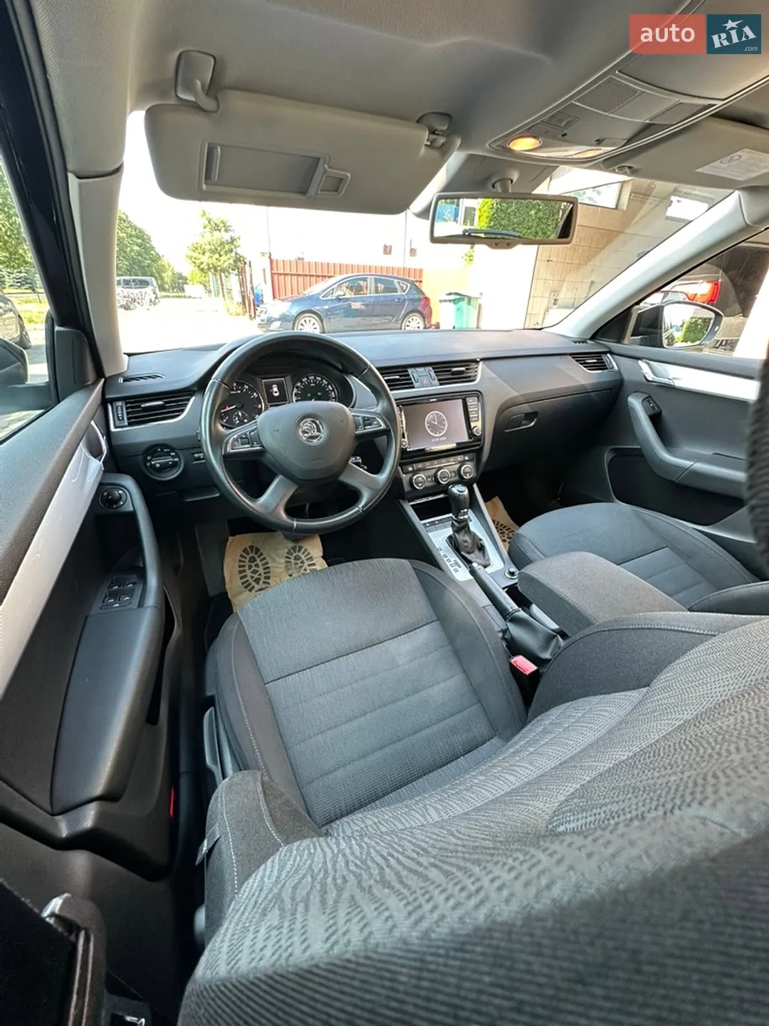 2013 Skoda Octavia - мініатюра 19