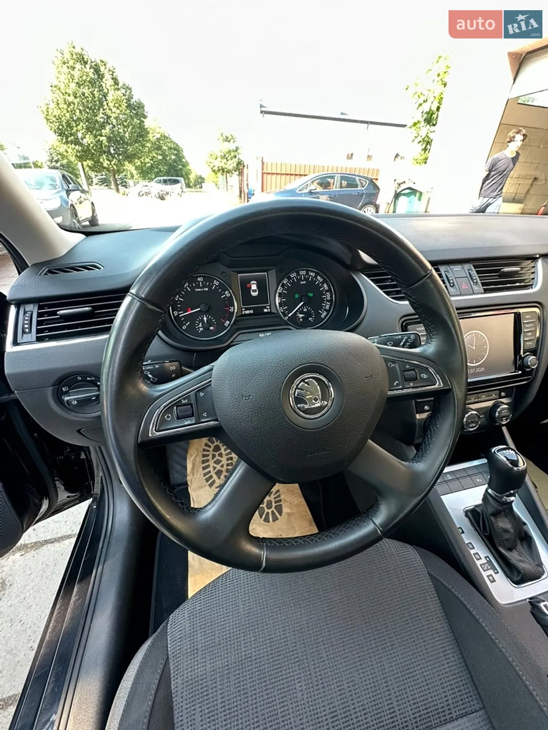 2013 Skoda Octavia - мініатюра 23