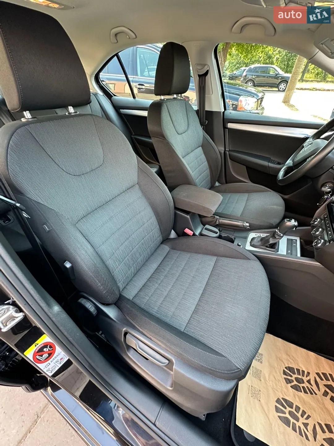2013 Skoda Octavia - мініатюра 44