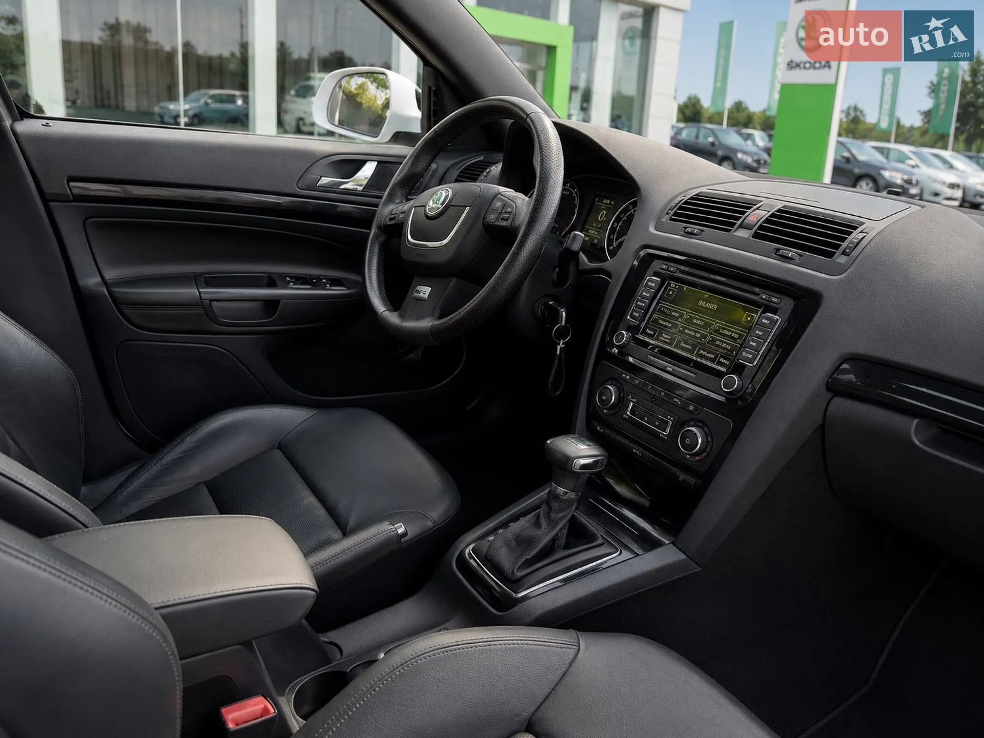 2012 Skoda Octavia - мініатюра 5