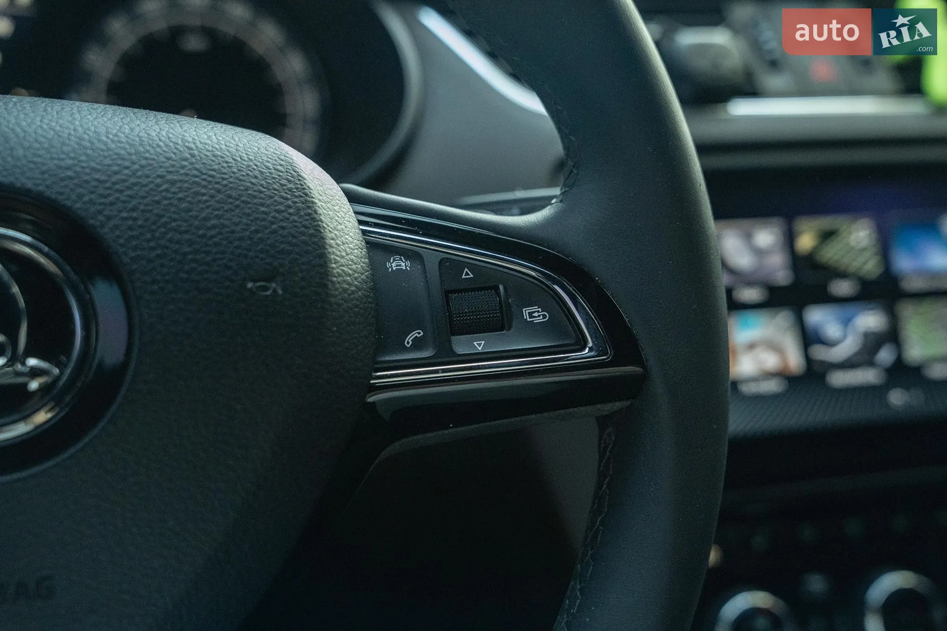 2018 Skoda Octavia - мініатюра 22