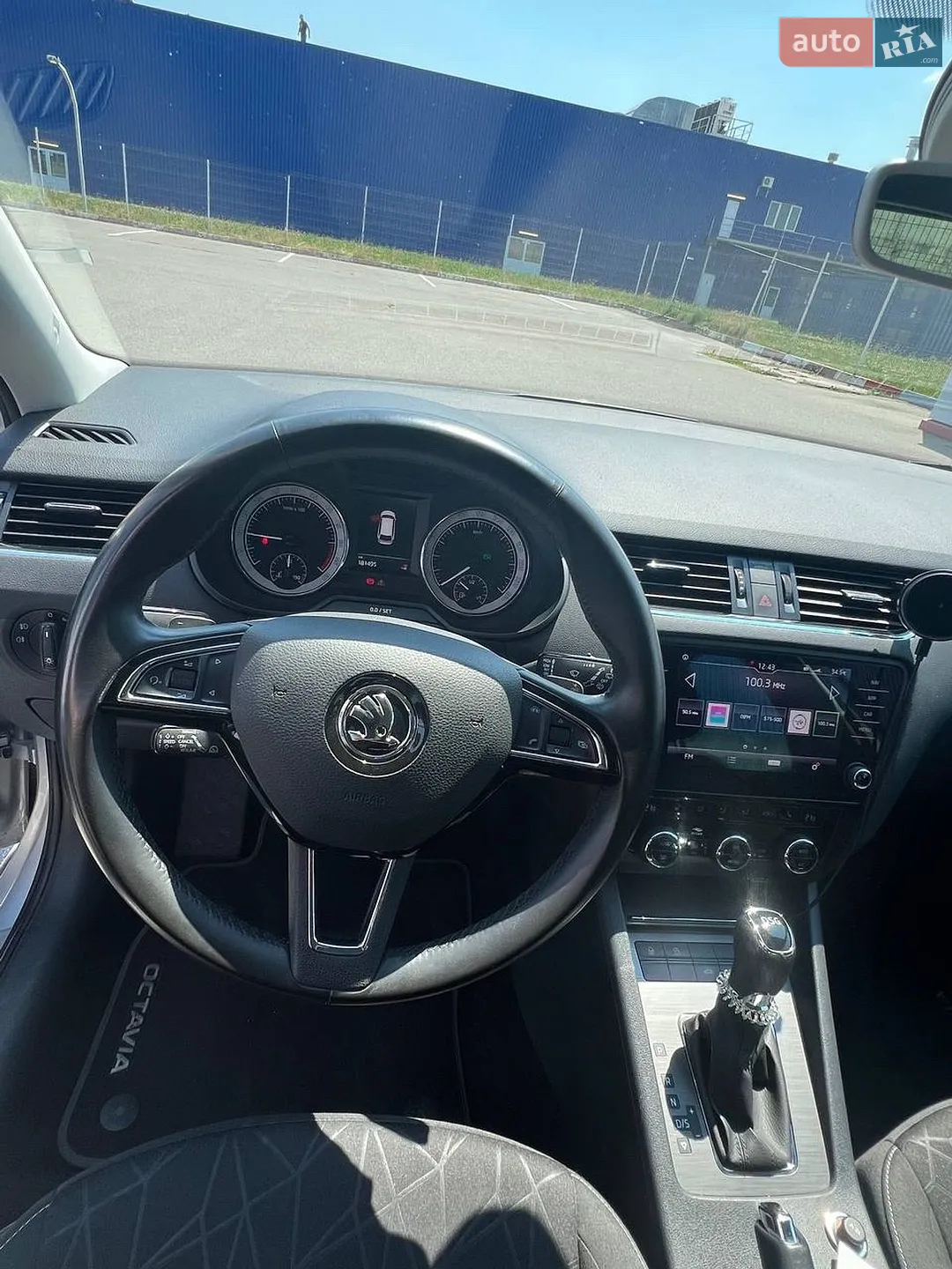 2018 Skoda Octavia - мініатюра 9