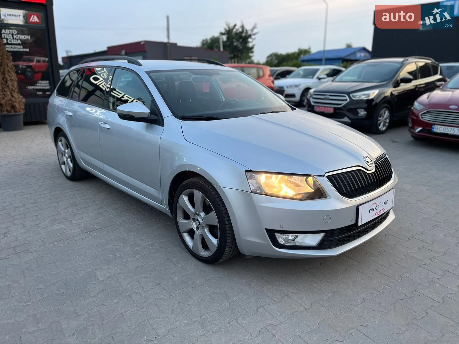 2016 Skoda Octavia - мініатюра 8