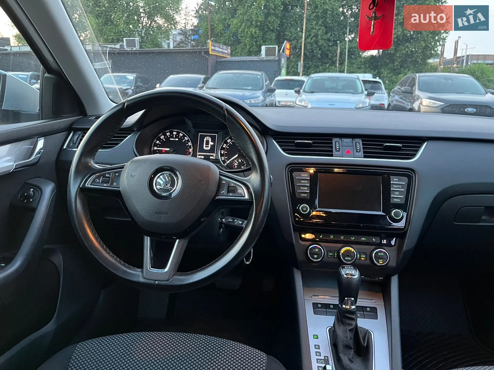 2016 Skoda Octavia - мініатюра 17