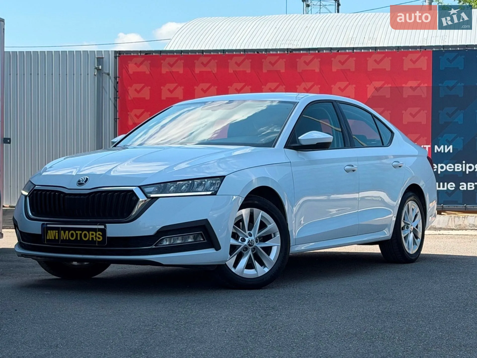 2021 Skoda Octavia - мініатюра 2