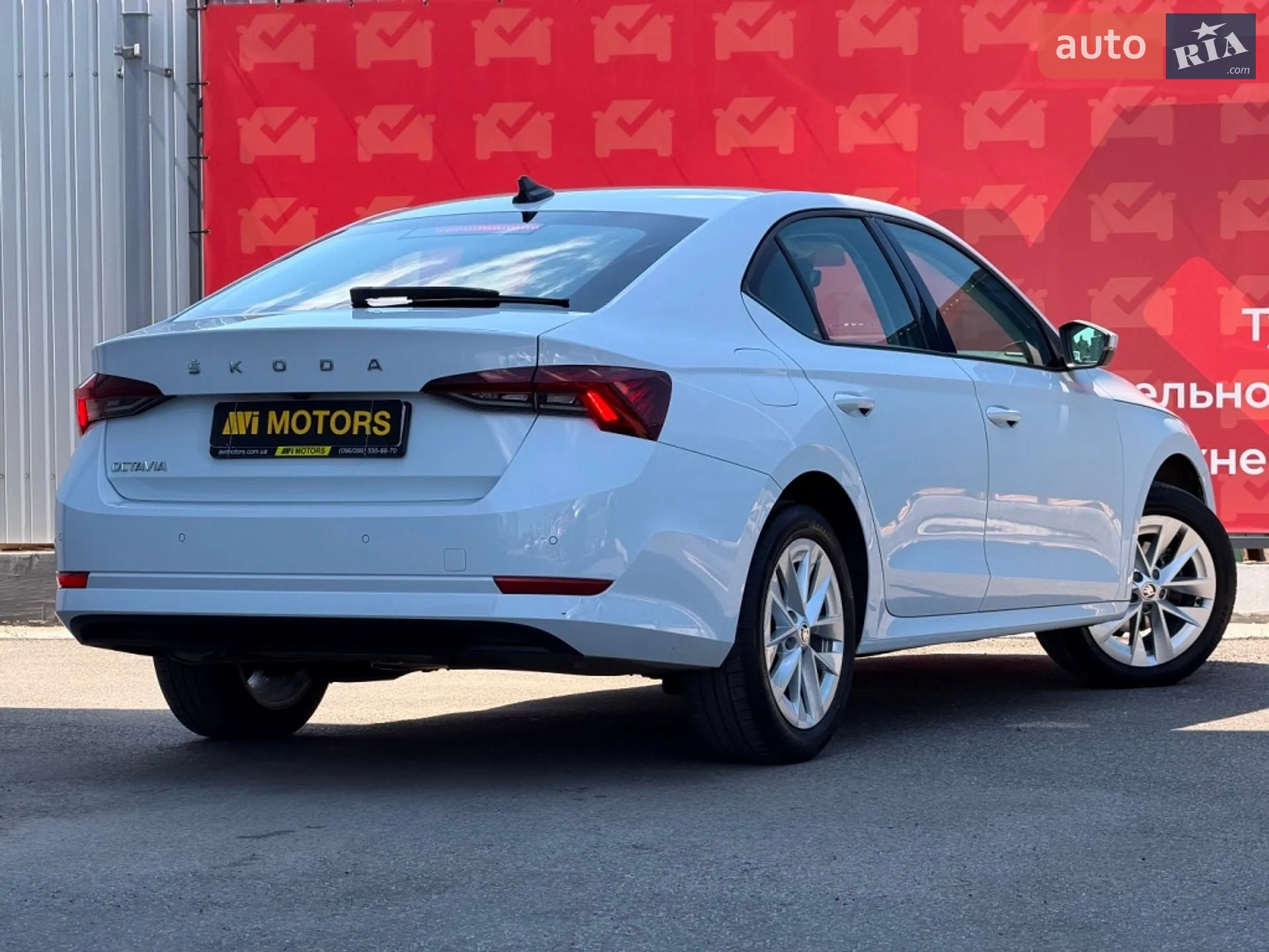 2021 Skoda Octavia - мініатюра 3