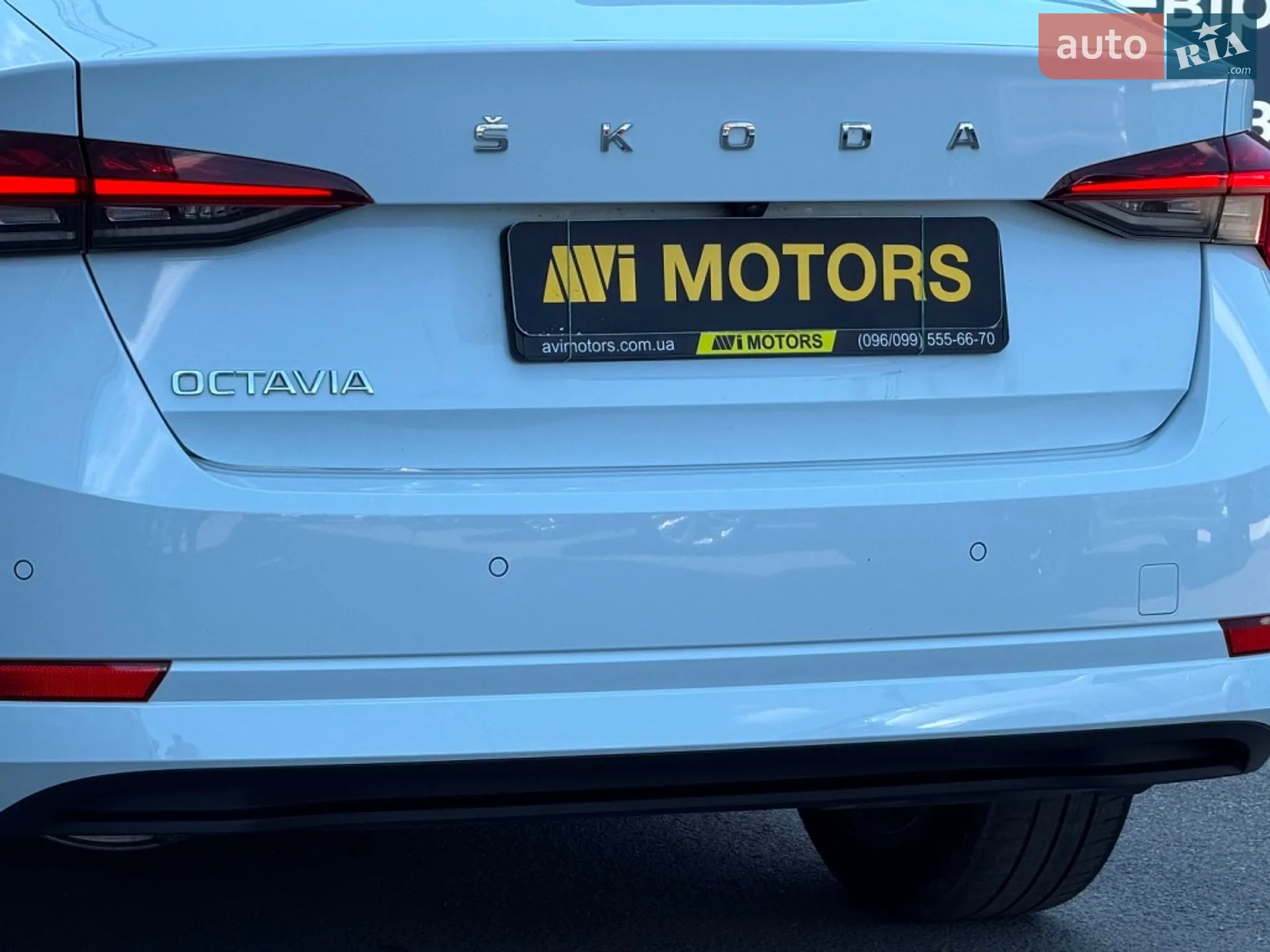 2021 Skoda Octavia - мініатюра 19