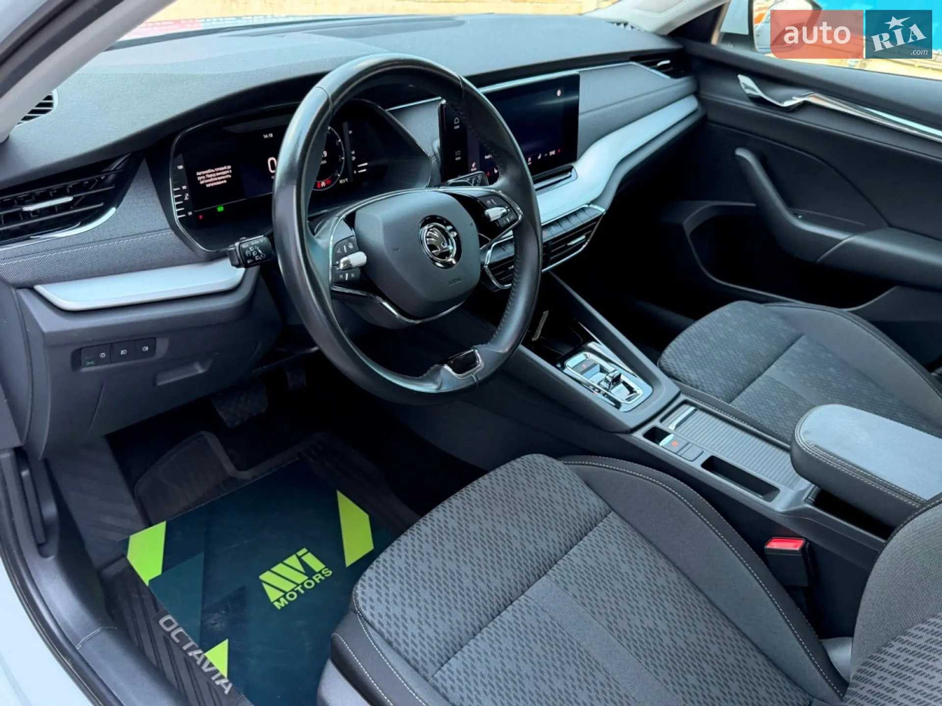 2021 Skoda Octavia - мініатюра 37