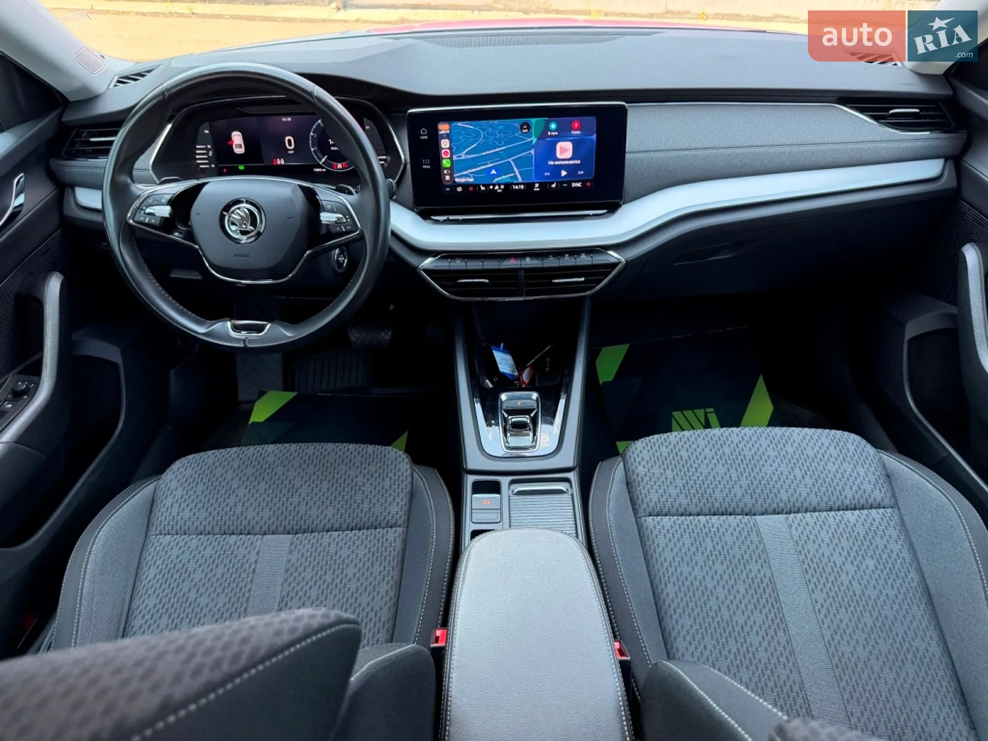 2021 Skoda Octavia - мініатюра 27