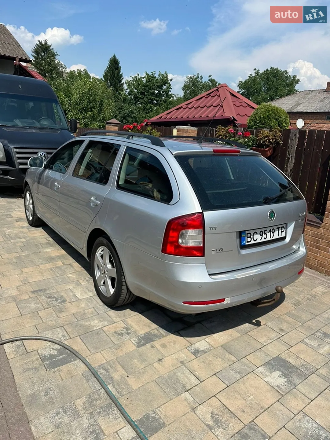 2010 Skoda Octavia - мініатюра 4