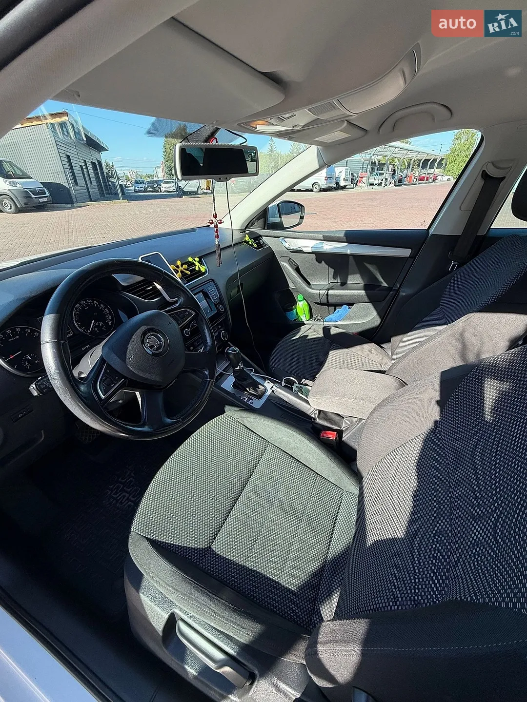 2013 Skoda Octavia - мініатюра 4