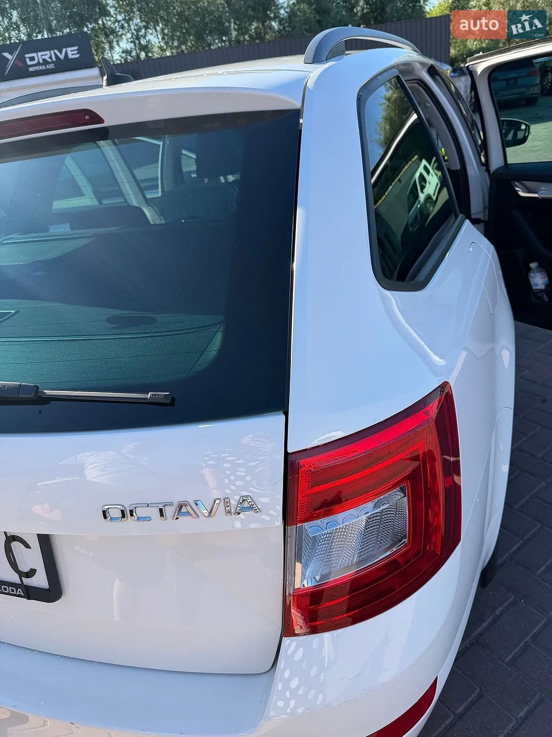 2013 Skoda Octavia - мініатюра 10